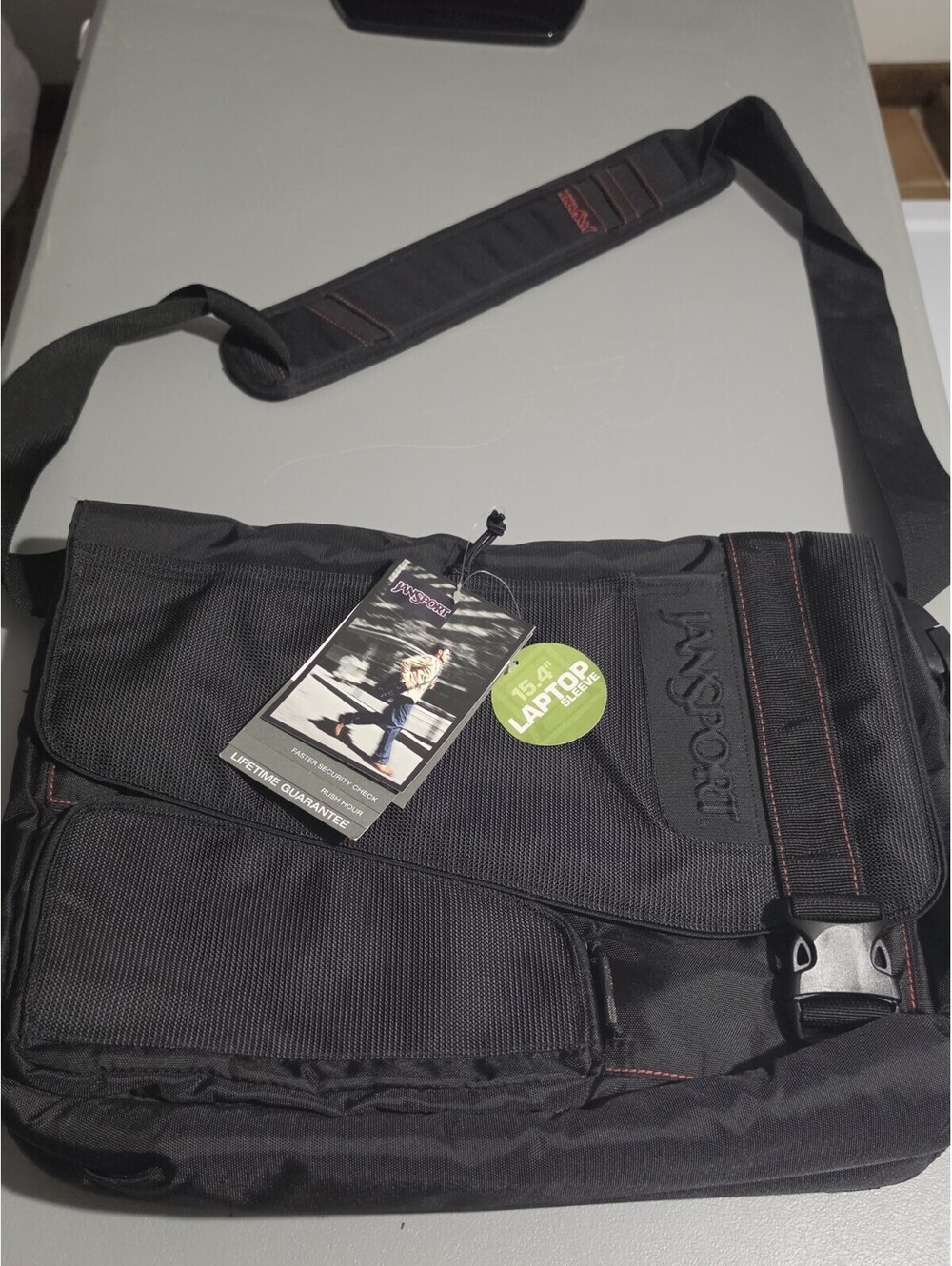 JanSport Computer Bags for Laptops 15.4 Laptop Sleeve New W Tags